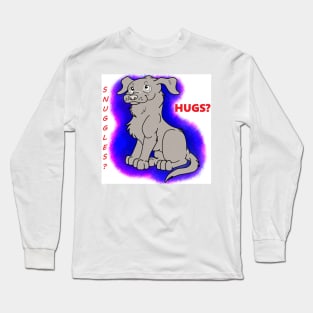 Snuggles & Hugs Long Sleeve T-Shirt